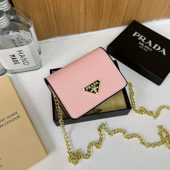 High-Quality Prada Handbags and Wallets, $30–$50