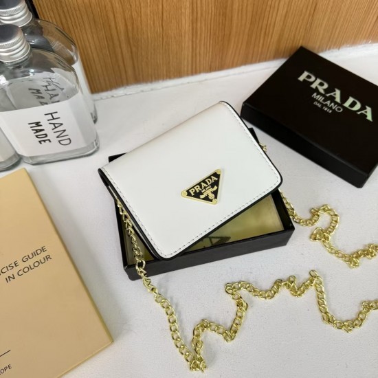 High-Quality Prada Handbags and Wallets, $30–$50