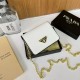 High-Quality Prada Handbags and Wallets, $30–$50