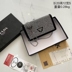 High-Quality Prada Bags and Purses, $30–$50