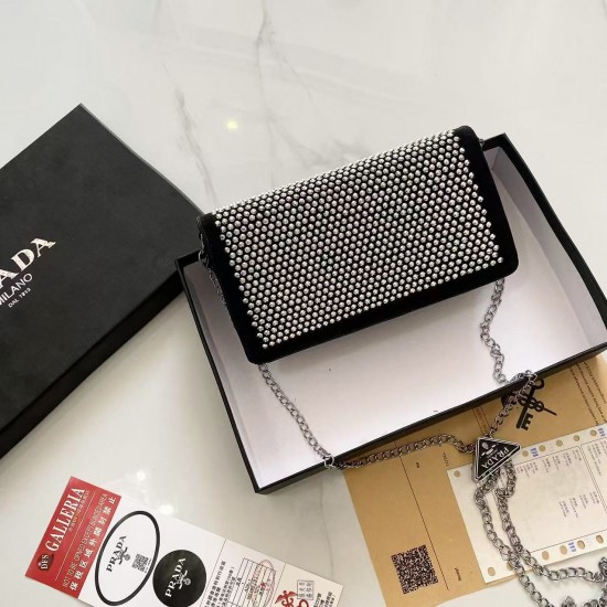 High-Quality Prada Bags and Purses, $30–$50