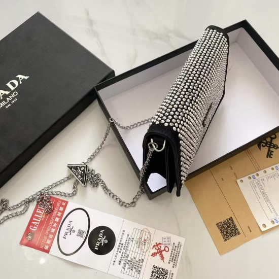 High-Quality Prada Bags and Purses, $30–$50
