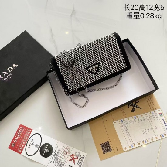 High-Quality Prada Bags and Purses, $30–$50