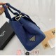 High-Quality Prada Bags and Wallets, $30–$50