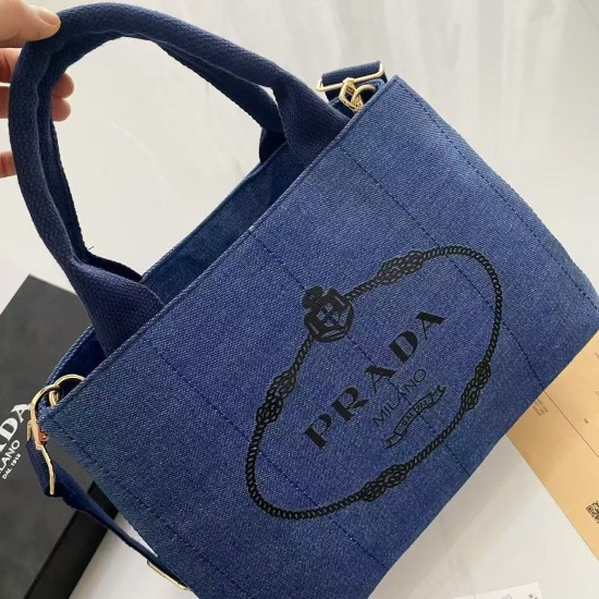 High-Quality Prada Bags and Wallets, $30–$50