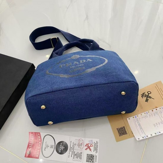 High-Quality Prada Bags and Wallets, $30–$50