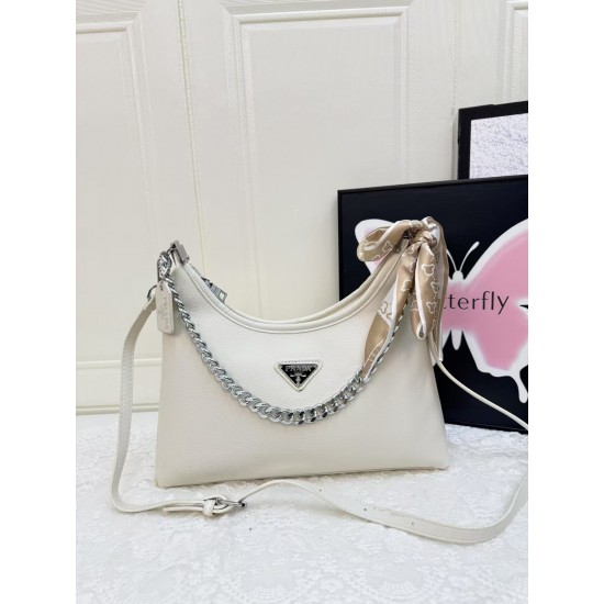 High-Quality Prada Bags and Wallets, $30–$50