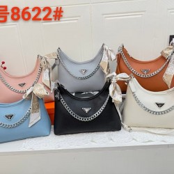 High-Quality Prada Bags and Wallets, $30–$50