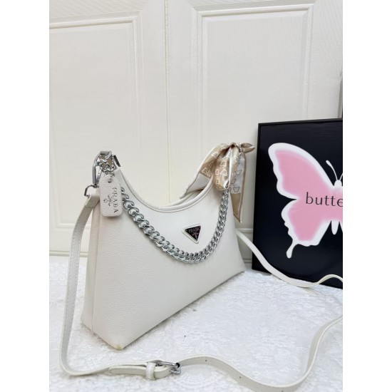 High-Quality Prada Bags and Wallets, $30–$50