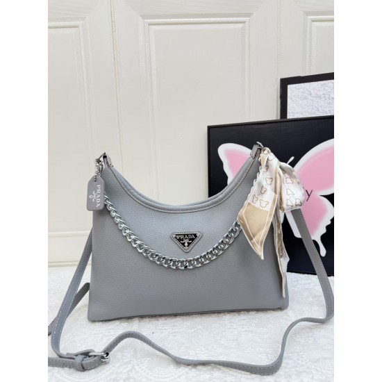 High-Quality Prada Bags and Wallets, $30–$50