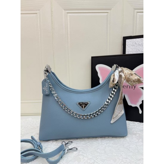 High-Quality Prada Bags and Wallets, $30–$50