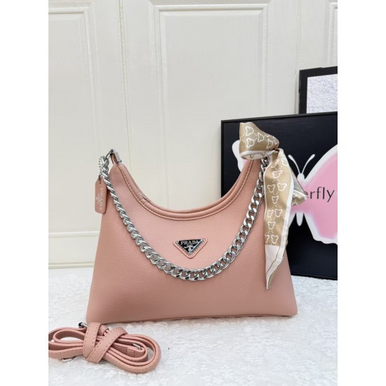 High-Quality Prada Bags and Wallets, $30–$50