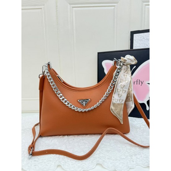 High-Quality Prada Bags and Wallets, $30–$50