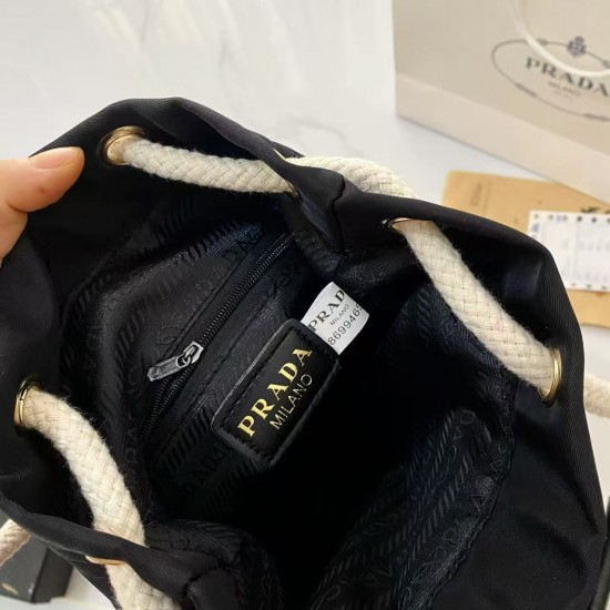 High-Quality Prada Bags and Wallets, $30–$50