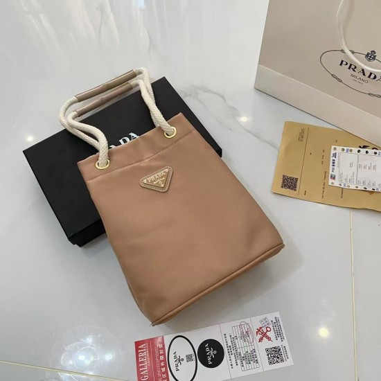 High-Quality Prada Bags and Wallets, $30–$50