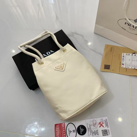 High-Quality Prada Bags and Wallets, $30–$50