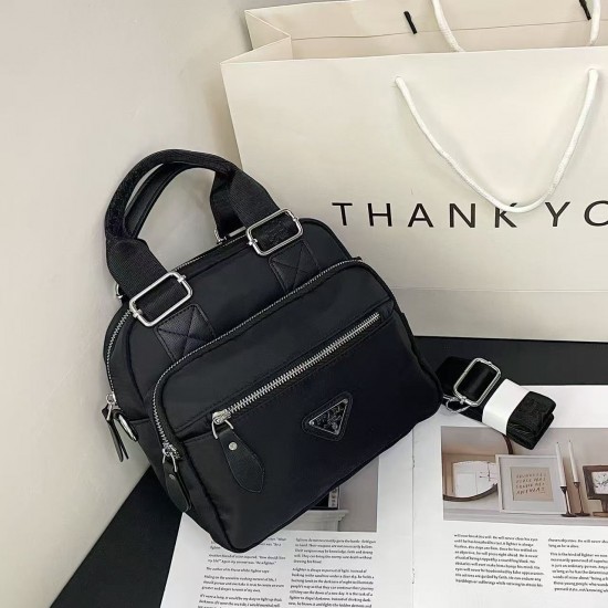 High-Quality Prada Bags and Wallets, $30–$50