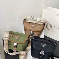 High-Quality Prada Bags and Wallets, $30–$50