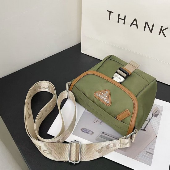 High-Quality Prada Bags and Wallets, $30–$50
