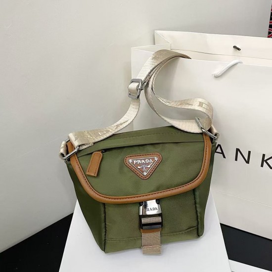 High-Quality Prada Bags and Wallets, $30–$50