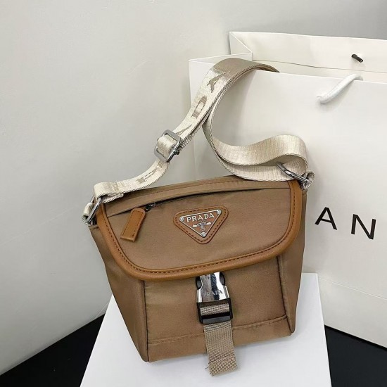 High-Quality Prada Bags and Wallets, $30–$50