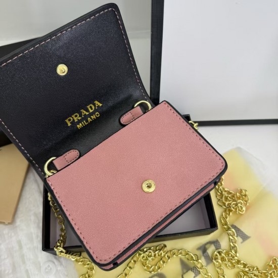 High-Quality Prada Bags and Wallets, $30–$50