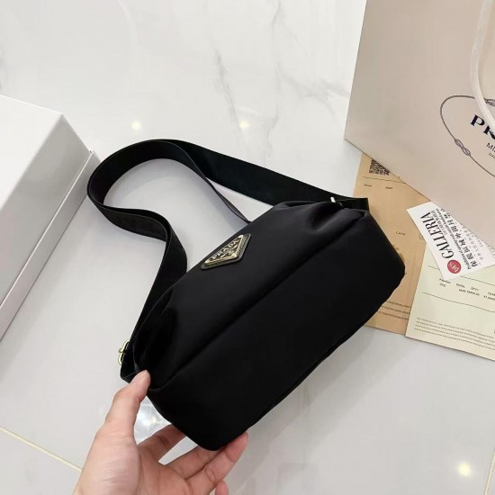 High-Quality Prada Bags and Wallets, $30–$50