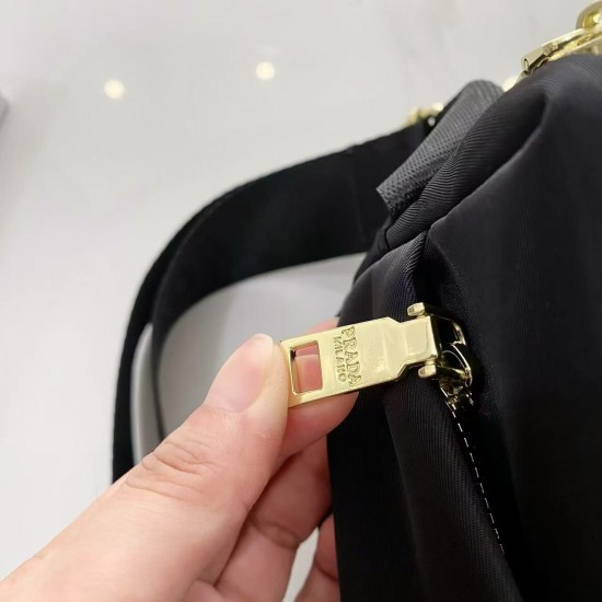 High-Quality Prada Bags and Wallets, $30–$50