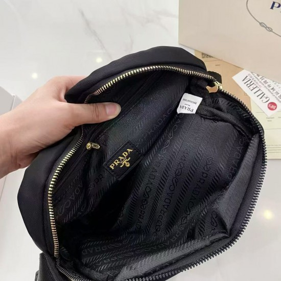 High-Quality Prada Bags and Wallets, $30–$50