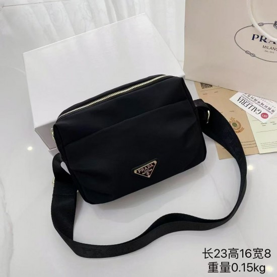 High-Quality Prada Bags and Wallets, $30–$50