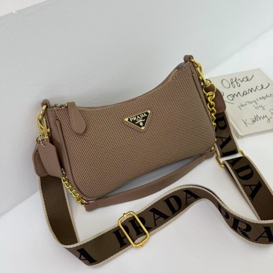 High-Quality Prada Handbags and Wallets, $30–$50