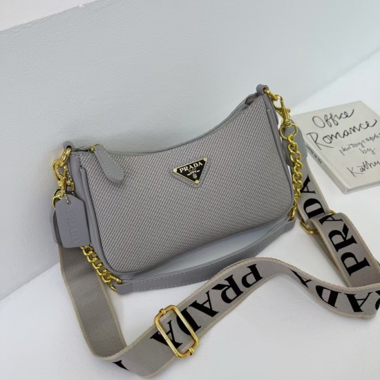High-Quality Prada Handbags and Wallets, $30–$50
