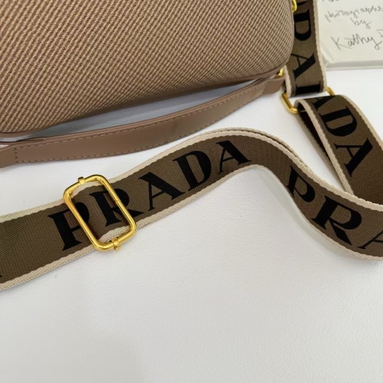High-Quality Prada Handbags and Wallets, $30–$50