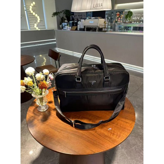 High-Quality Prada Bags and Wallets, $30–$50