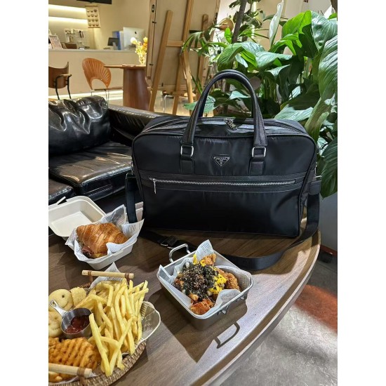 High-Quality Prada Bags and Wallets, $30–$50