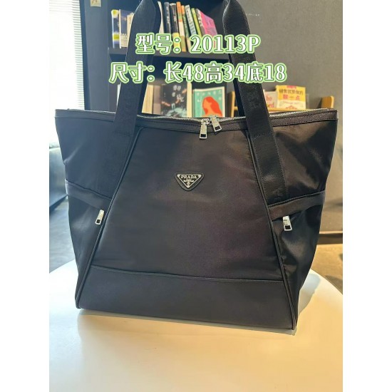 High-Quality Prada Bags and Wallets, $30–$50