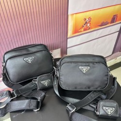 High-Quality Prada Bags and Wallets, $30–$50