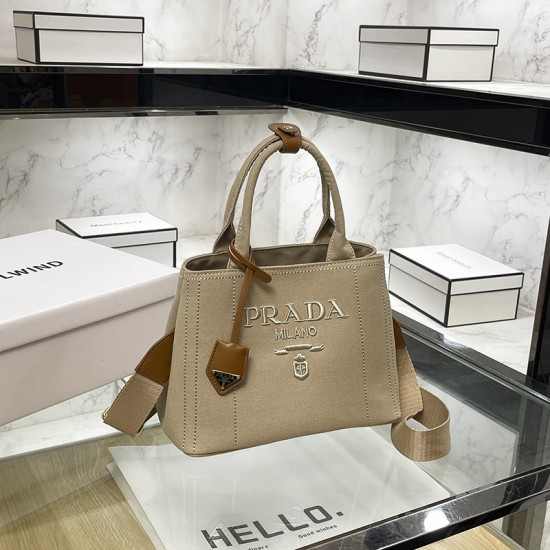 High-Quality Prada Bags and Wallets, $30–$50