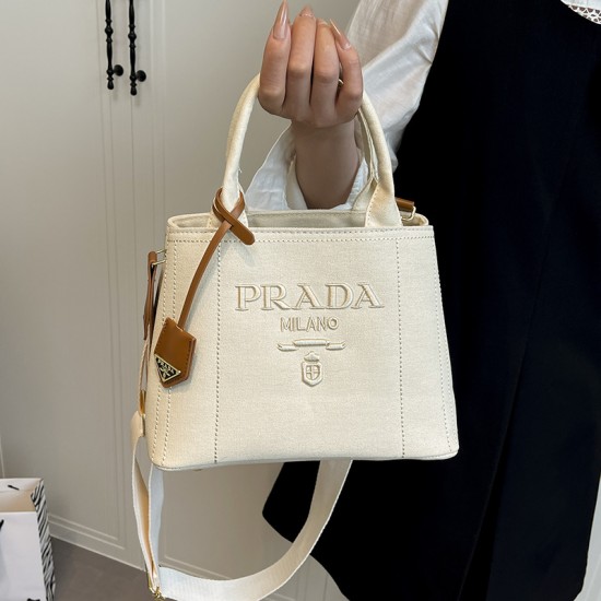 High-Quality Prada Bags and Wallets, $30–$50