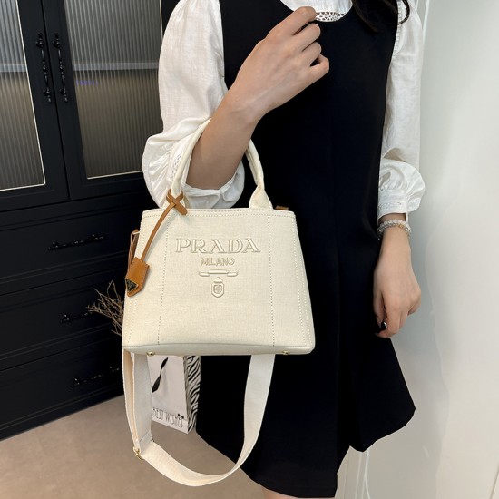 High-Quality Prada Bags and Wallets, $30–$50
