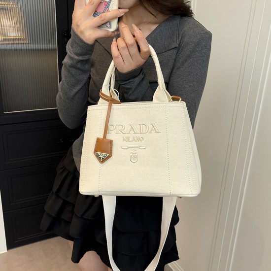 High-Quality Prada Bags and Wallets, $30–$50