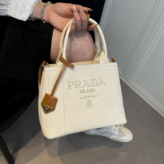 High-Quality Prada Bags and Wallets, $30–$50