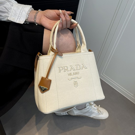 High-Quality Prada Bags and Wallets, $30–$50