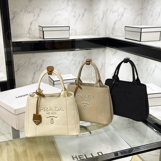 High-Quality Prada Bags and Wallets, $30–$50