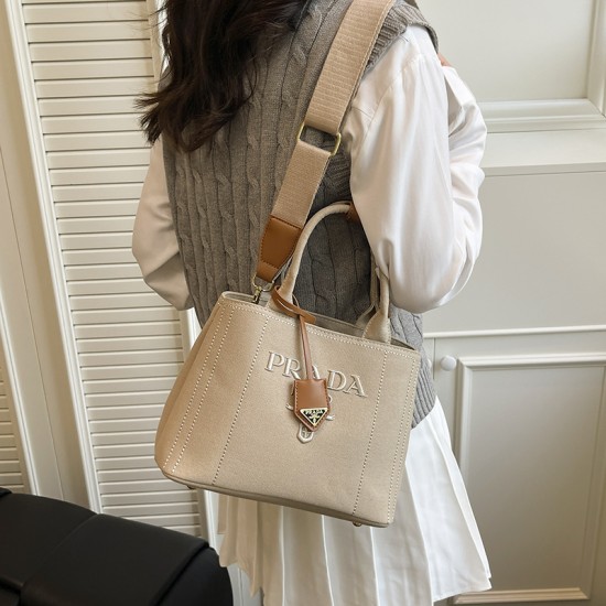 High-Quality Prada Bags and Wallets, $30–$50