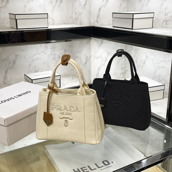 High-Quality Prada Bags and Wallets, $30–$50