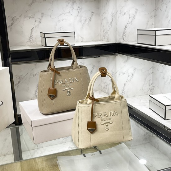 High-Quality Prada Bags and Wallets, $30–$50