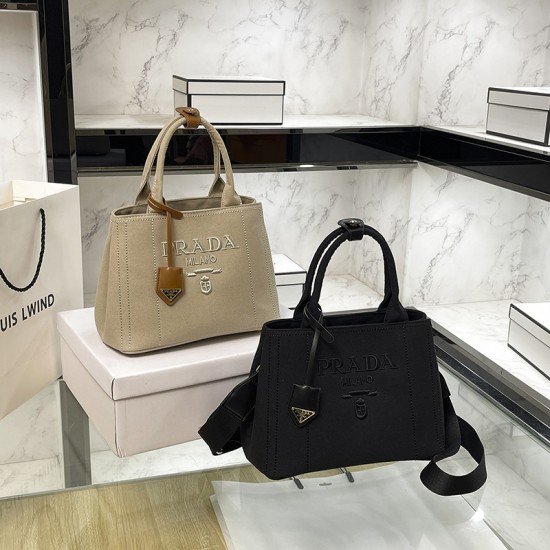 High-Quality Prada Bags and Wallets, $30–$50