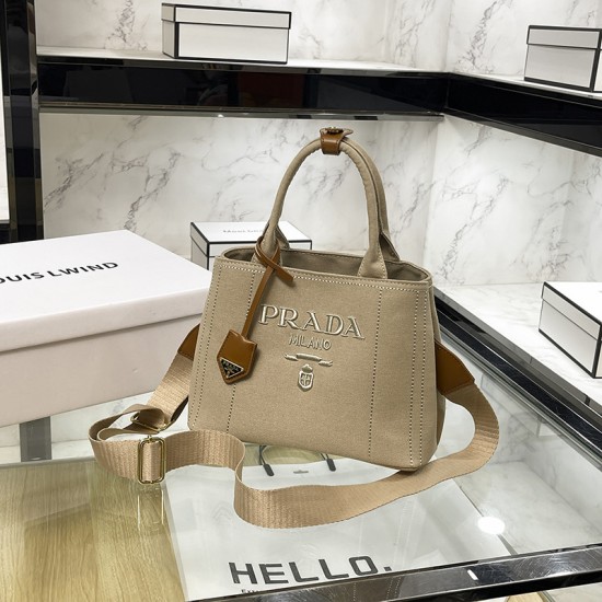 High-Quality Prada Bags and Wallets, $30–$50
