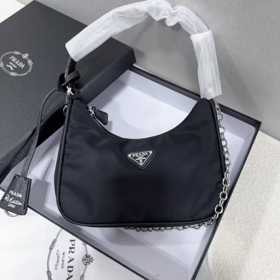 High-Quality Prada Bags and Wallets, $30–$50